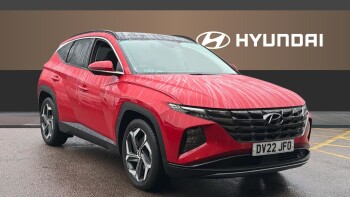 Hyundai TUCSON 1.6 TGDi Ultimate 5dr 2WD Petrol Estate